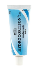 HYDROCORTISON emulsiovoide 1 % 20 g