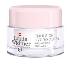 Widmer Moisturizing Emulsion Hydro-Active Hajusteeton 50 ml