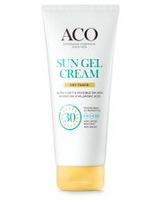 ACO SUN GEL CREAM DRY TOUCH SPF 30 200 ML