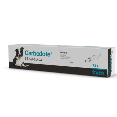 Carbodote Repeat gel 72 g