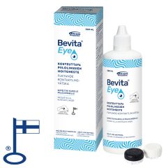 BEVITA EYE KOSTEUTTAVA PIILOLINSSIEN HOITONESTE 360 ml